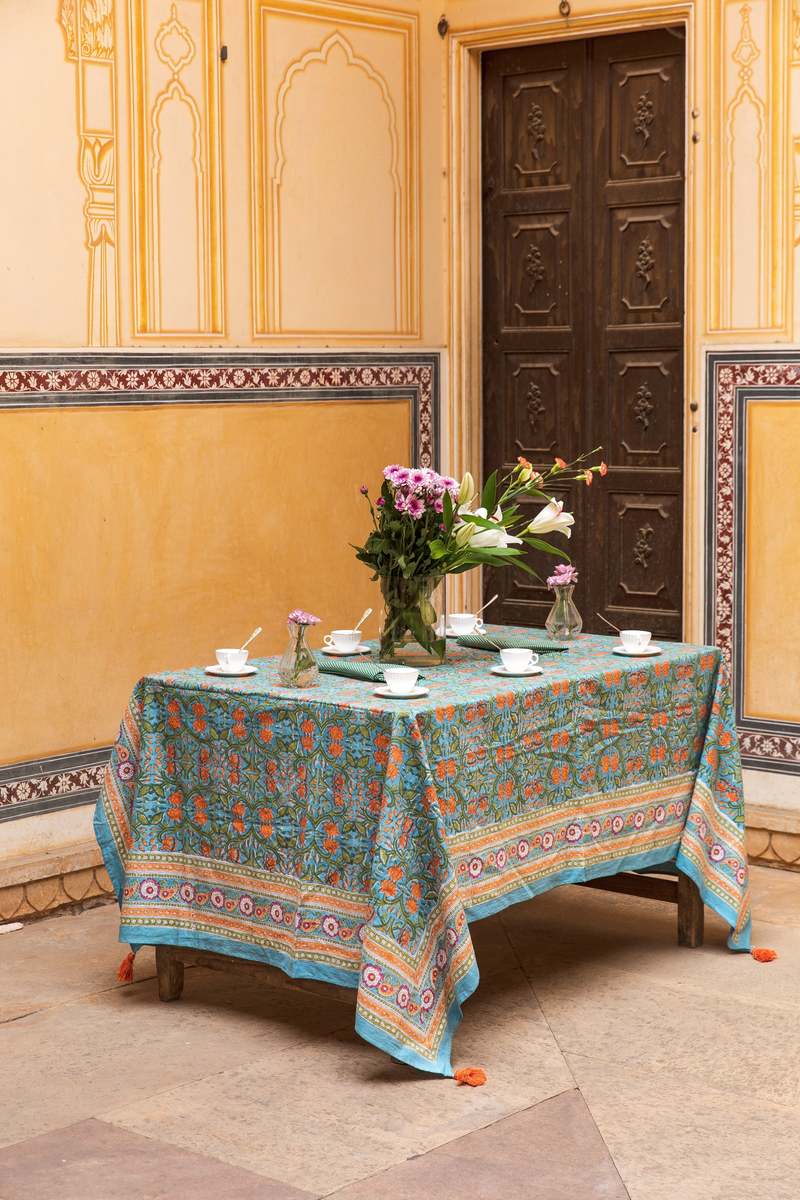 CQC LA Topanga Tablecloth CQC LA Topanga Tablecloth