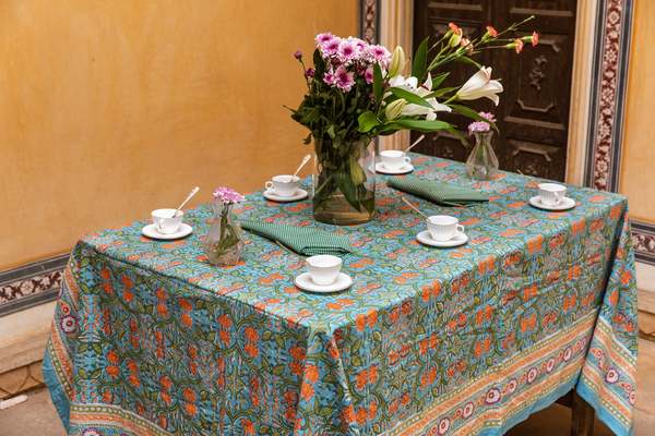 CQC LA Topanga Tablecloth CQC LA Topanga Tablecloth