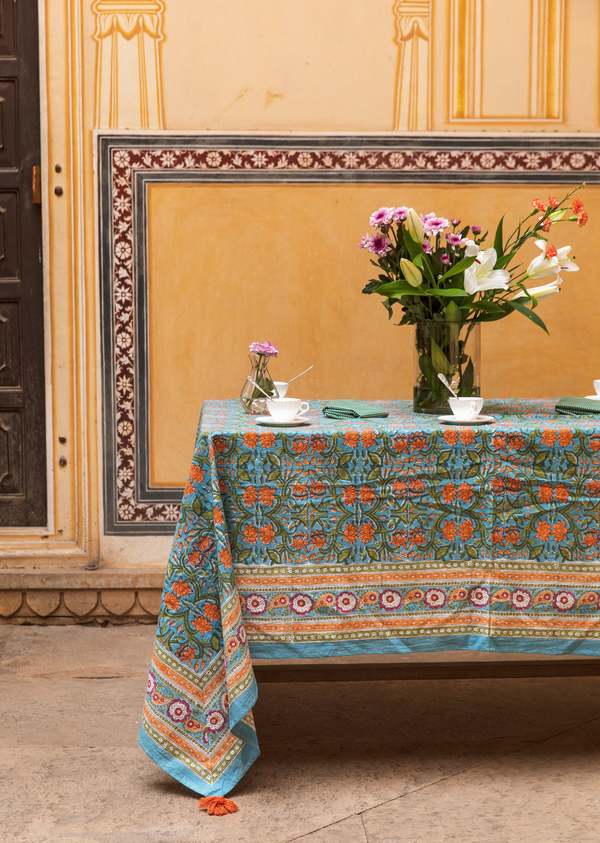 CQC LA Topanga Tablecloth CQC LA Topanga Tablecloth