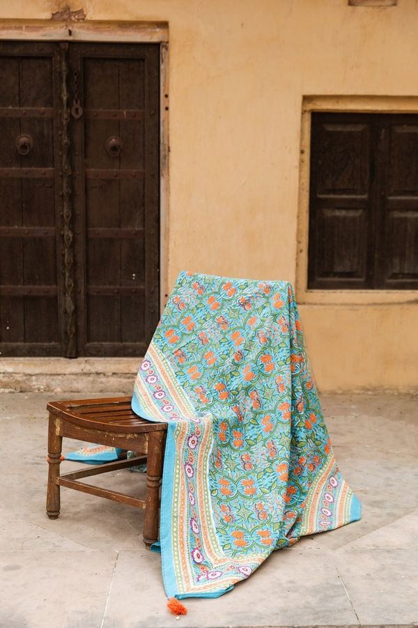 CQC LA Topanga Tablecloth CQC LA Topanga Tablecloth
