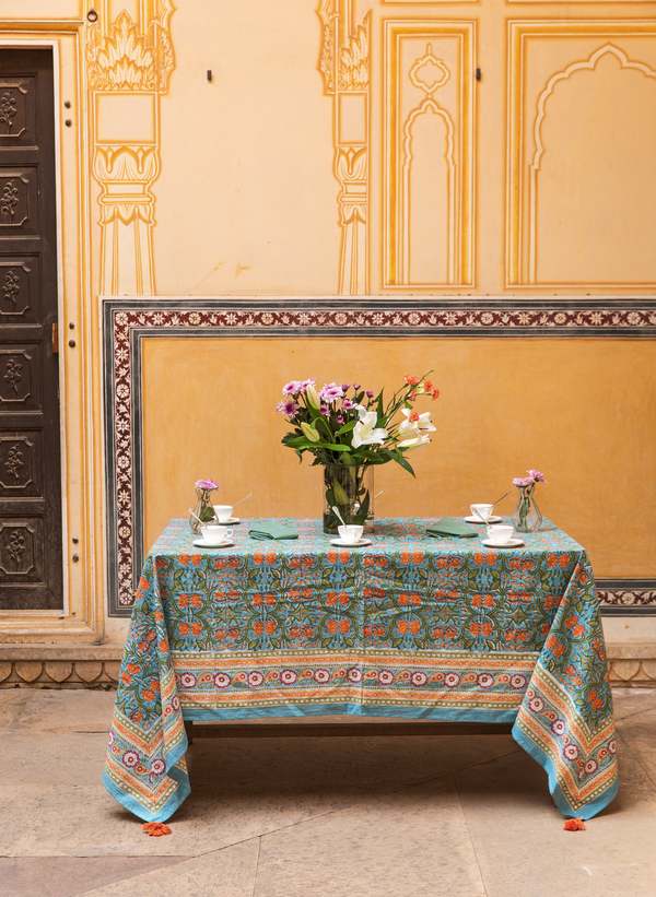 CQC LA Topanga Tablecloth CQC LA Topanga Tablecloth