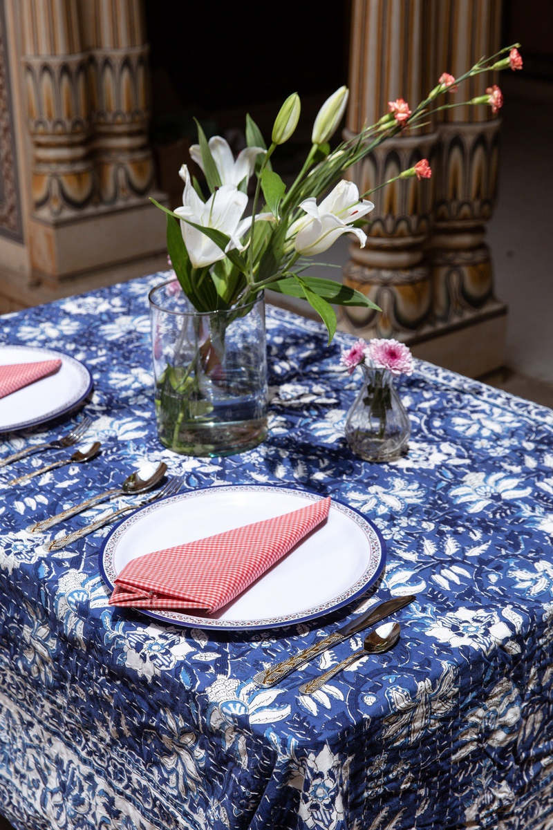 CQC LA Zuma Tablecloth CQC LA Zuma Tablecloth