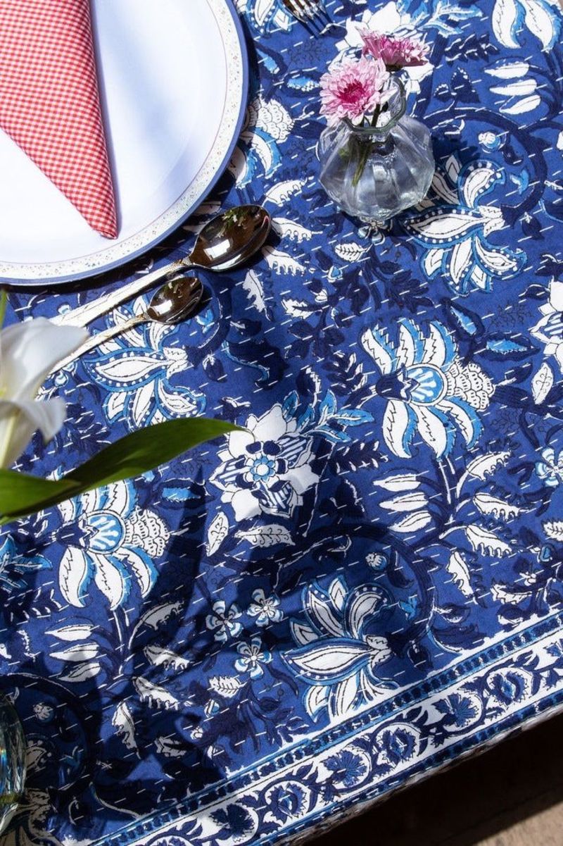 CQC LA Zuma Tablecloth CQC LA Zuma Tablecloth