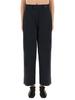 Margaret Howell Pants - Navy - Thumbnail 1