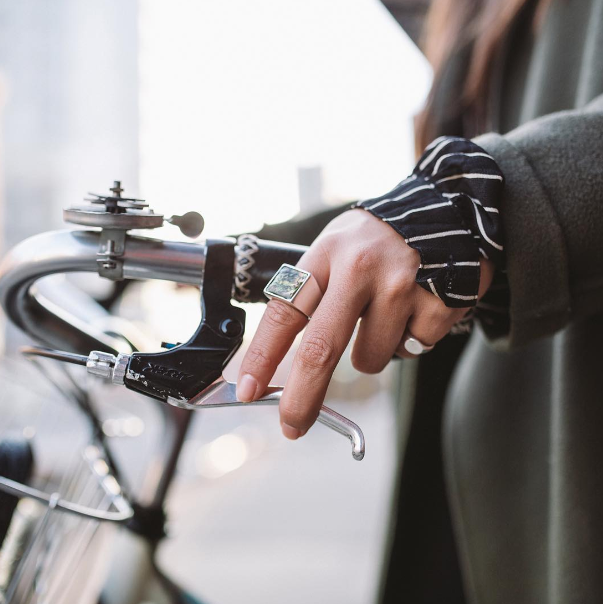 Tarin Thomas Samuel Ring | Garmentory