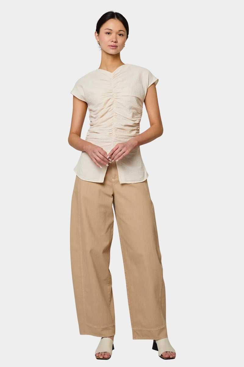 Atelier Delphine Renee Top - Kinari Atelier Delphine Renee Top - Kinari