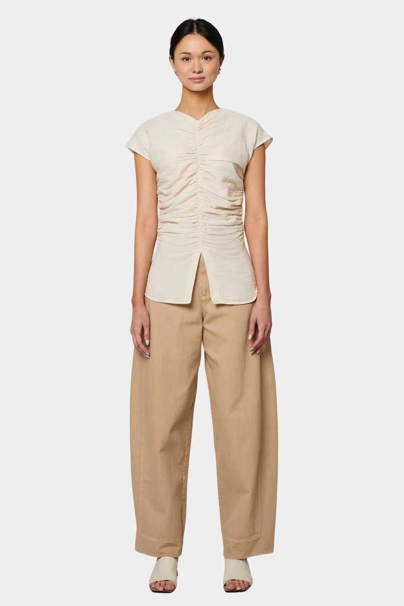 Atelier Delphine Renee Top - Kinari Atelier Delphine Renee Top - Kinari