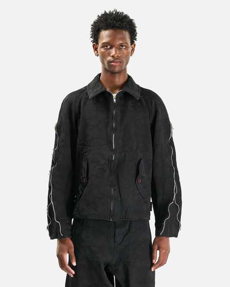 Comme des Garçons 2005 Poly Line Jacket Comme des Garcons Comme des Garçons 2005 Poly Line Jacket Comme des Garcons