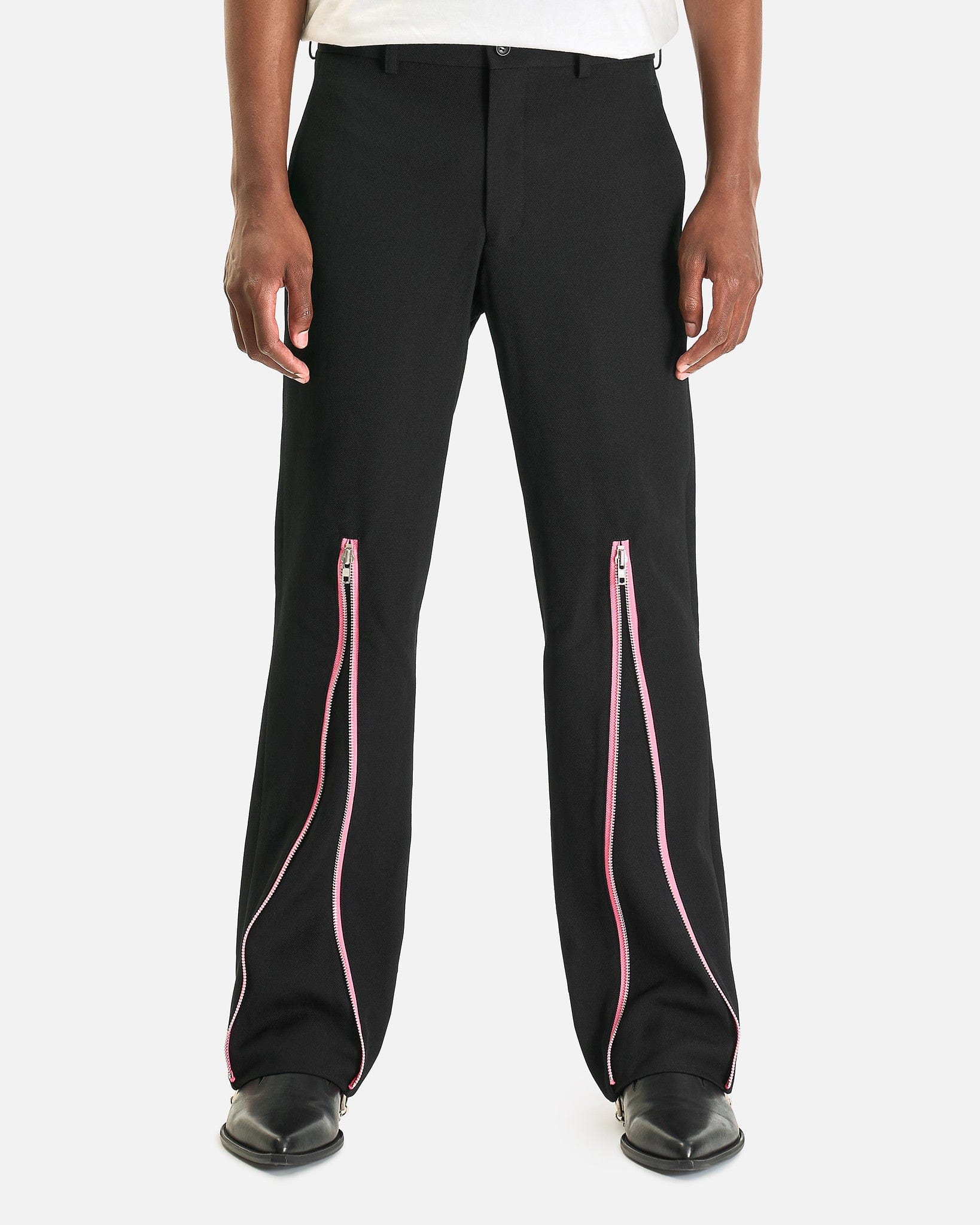 Comme des Garçons Zipper Pant | Garmentory