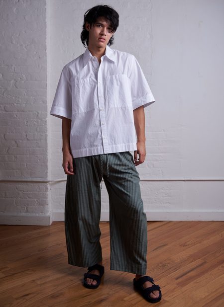 ジャケット・アウター GREI. 4poc poncho shirt GREI. 4poc poncho shirt