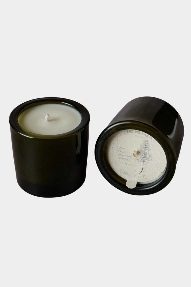Los Poblanos Vela del Bosque Candle - Thumbnail 3