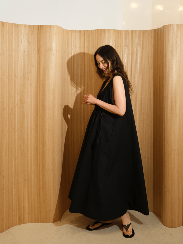 Rachel Comey Clement Dress - Black | Garmentory