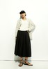 Armedangels Lanikaar Light Organic Cotton Skirt - Thumbnail 5