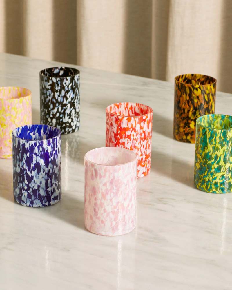 Stories of Italy Tumblers