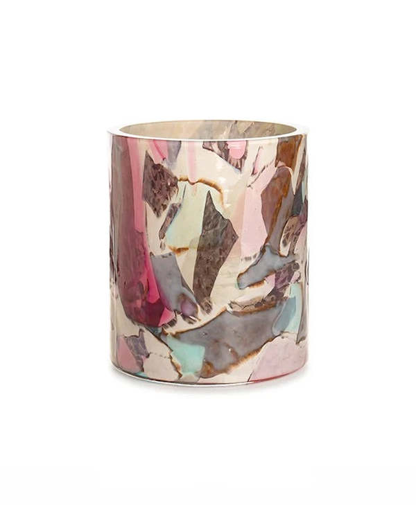 Stories of Italy Winter Medium Vase