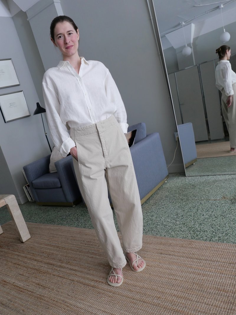 Shaina Mote Lune Pant - Raku Shaina Mote Lune Pant - Raku