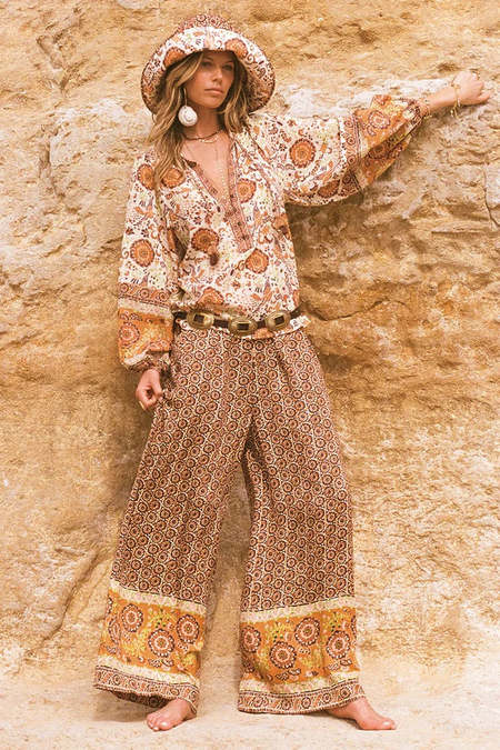 Spell & The Gypsy Collective Wild Moon Stevie Tank | Garmentory