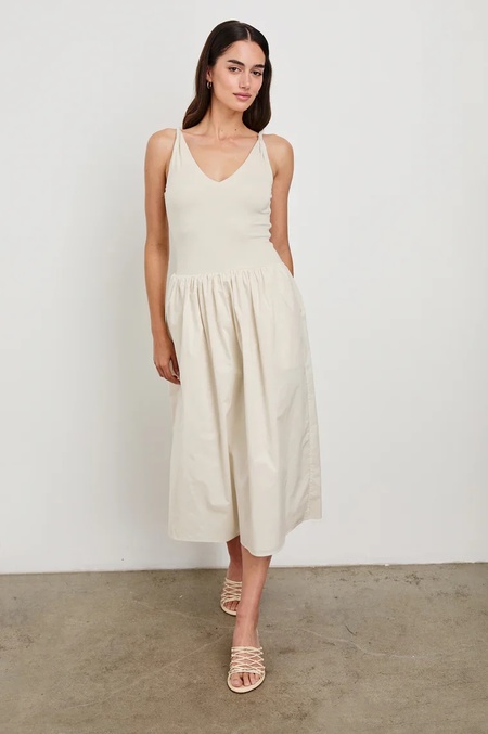 Parson Shirtdress - White | Garmentory