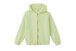 Kids Vild House of Little Organic Knit Cardigan - Light Green - Thumbnail 1