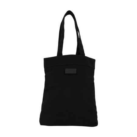 【関税込み】Ns Shopper Bag - MM6 Maison Margiela - Cotton - MM6 by Maison Margiela Japanese Bag - Black Mesh | Garmentory
