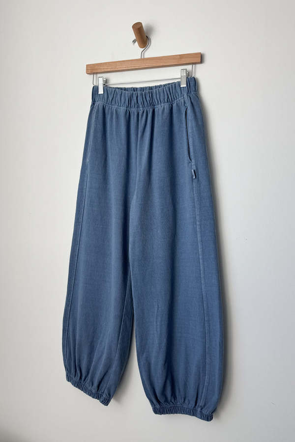 Le Bon Shoppe Balloon Pants - Cornflower