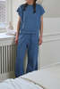 Le Bon Shoppe Balloon Pants - Cornflower - Thumbnail 2