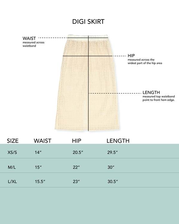 LWN Digi Skirt