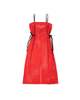 LWN Liu Dress - Taijin - Grid Eyelet Cotton - Thumbnail 1