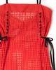 LWN Liu Dress - Taijin - Grid Eyelet Cotton - Thumbnail 5