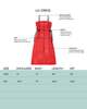 LWN Liu Dress - Taijin - Grid Eyelet Cotton - Thumbnail 6