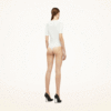 Wolford Deep V String Bodysuit - Thumbnail 3