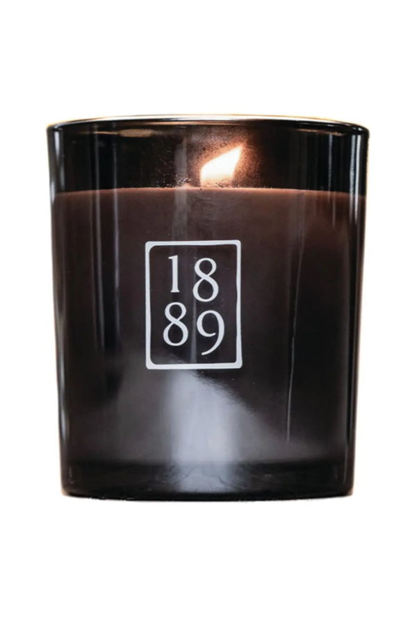 1889 Wax Lighting 10 oz Smoke Votive Candle
