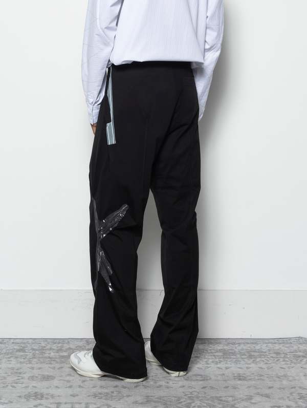 kiko kostadinov Alec K-Dart Jersey Trouser | Garmentory