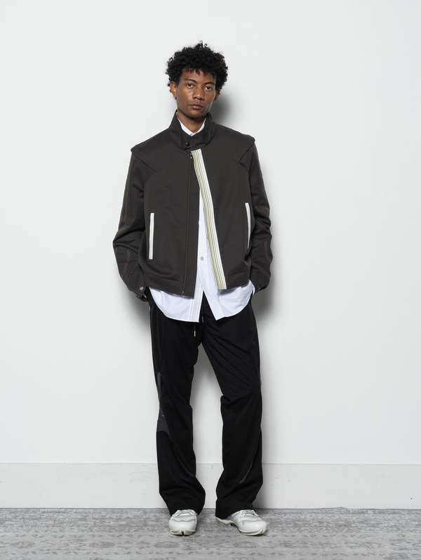 kiko kostadinov Alec K-Dart Jersey Trouser | Garmentory