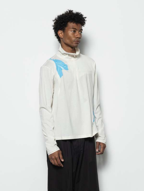 Kiko Kostadinov Alec K-Dart Pullover | Garmentory