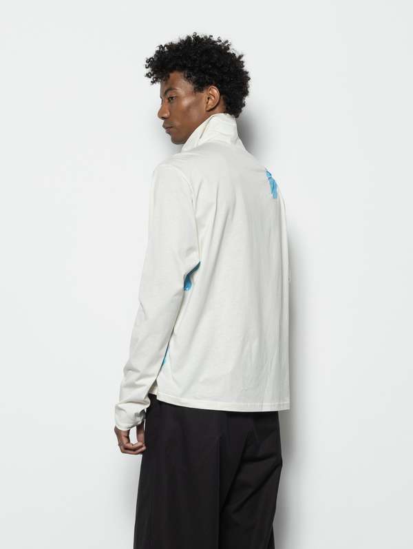 Kiko Kostadinov Alec K-Dart Pullover | Garmentory