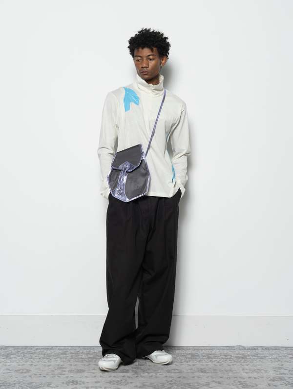 Kiko Kostadinov Alec K-Dart Pullover | Garmentory