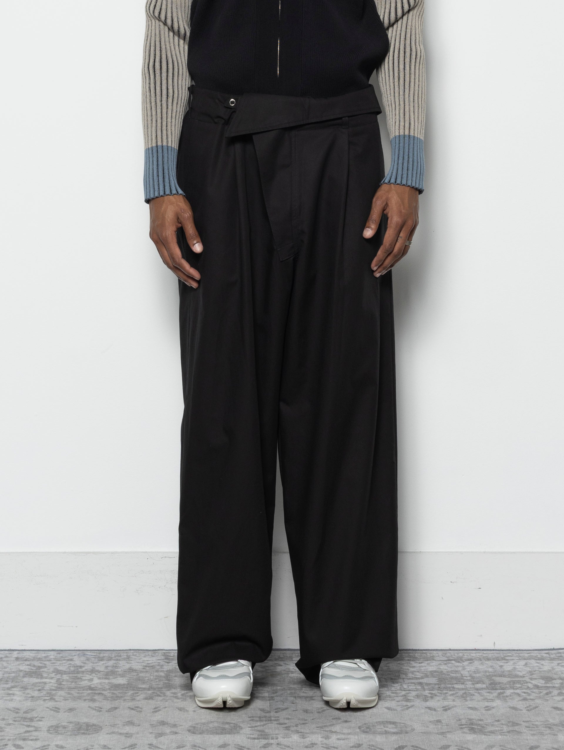 kiko kostadinov Navin pants 46 kiko kostadinov Navin Wide Trousers