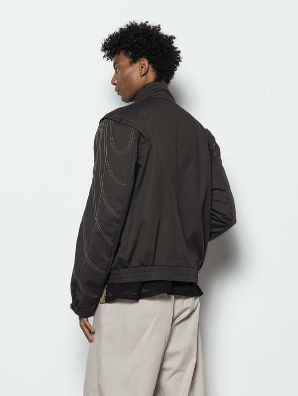 Kiko Kostadinov Solix Jacket | Garmentory