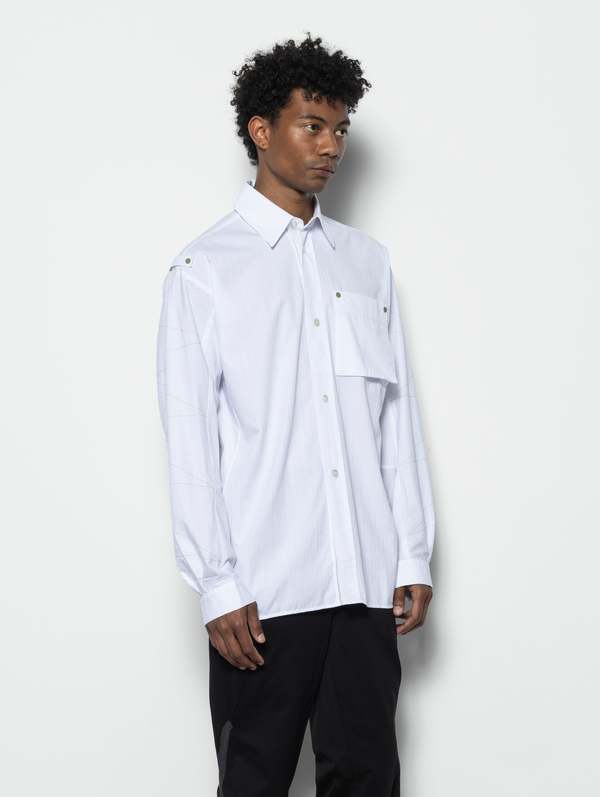 Kiko Kostadinov Solva Shirt | Garmentory