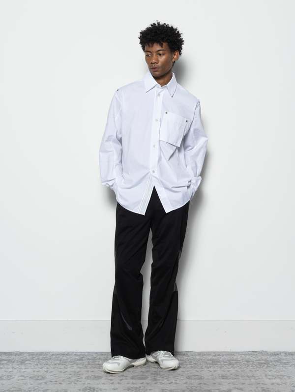 Kiko Kostadinov Solva Shirt | Garmentory