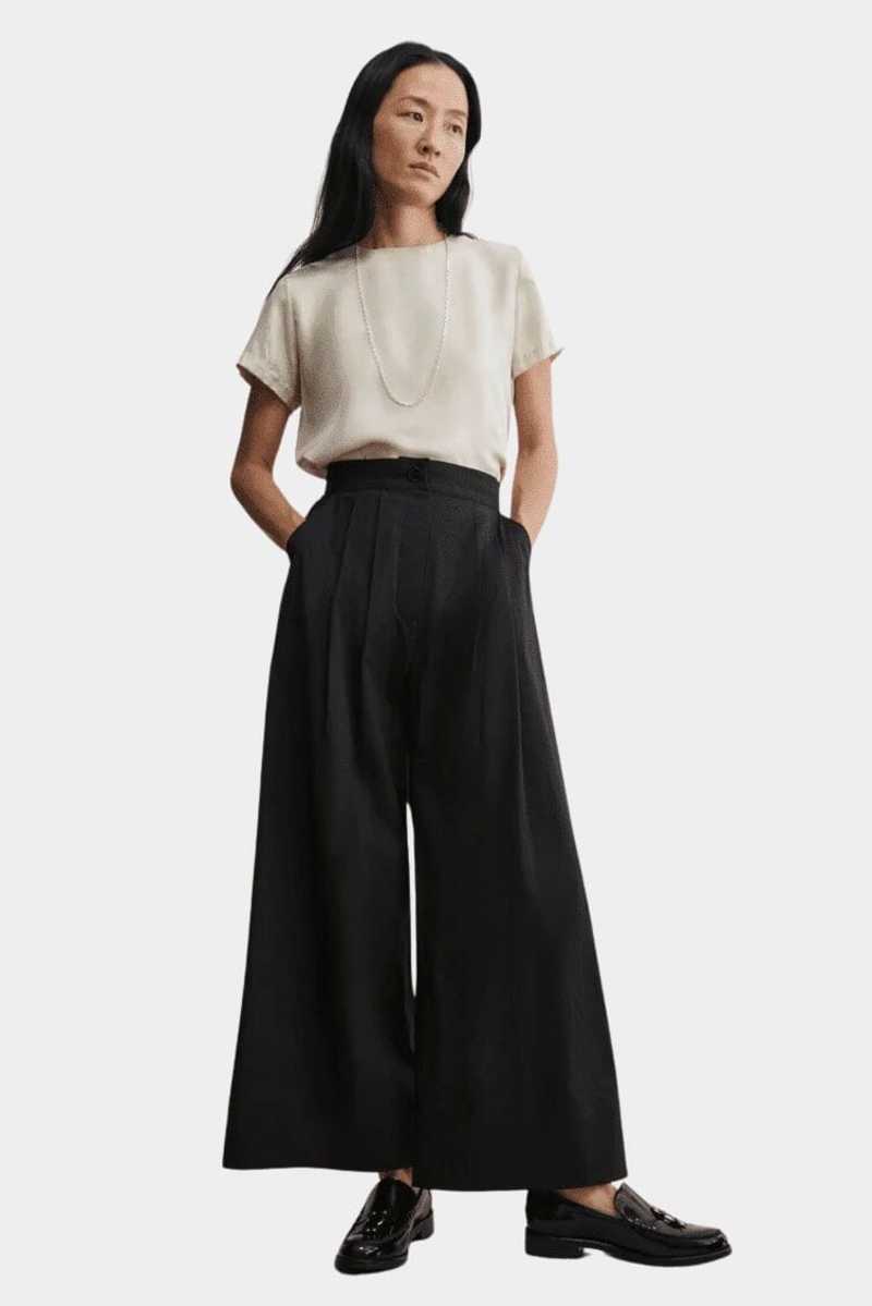 Rachel Comey Coxsone Pant - Black Rachel Comey Coxsone Pant - Black