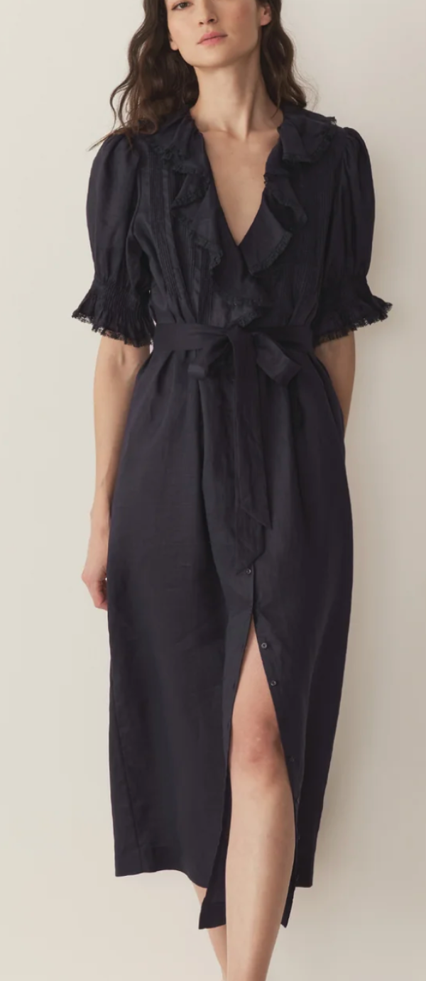 DEN Harriette Dress - Night Sky