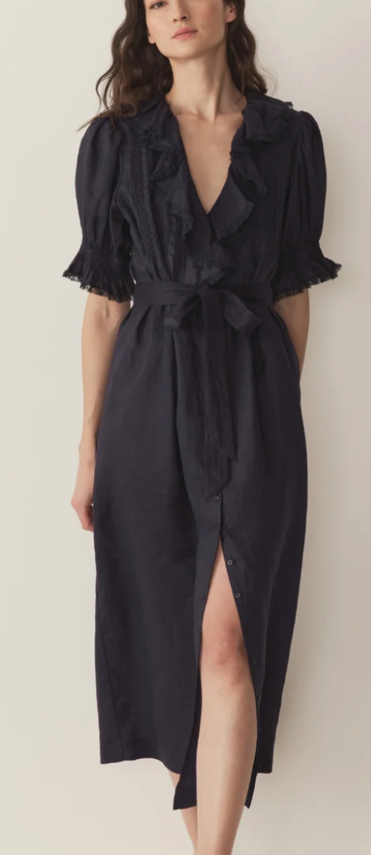 DÔEN Harriette Dress - Night Sky - Image 1 of 1