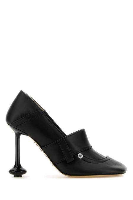 パンプス Loewe Embellished Mesh Toy Pumps Loewe Toy Crystal Mesh Pumps | Neiman Marcus