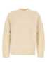Jil Sander Mohair Blend Sweater - Chalk - Thumbnail 1
