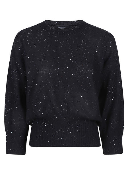ブルゾン FABIANA FILIPPI SS25 Scuba jacket (GCD265F090 825) Fabiana Filippi Scuba Jacket - Black | Garmentory
