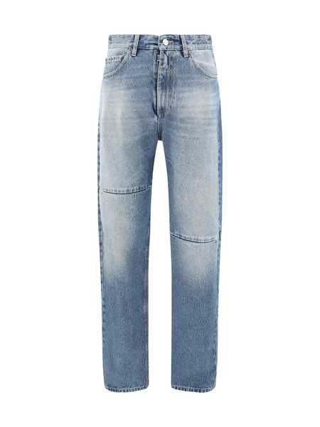 MM6 Maison Margiela JEANS - Blue | Garmentory