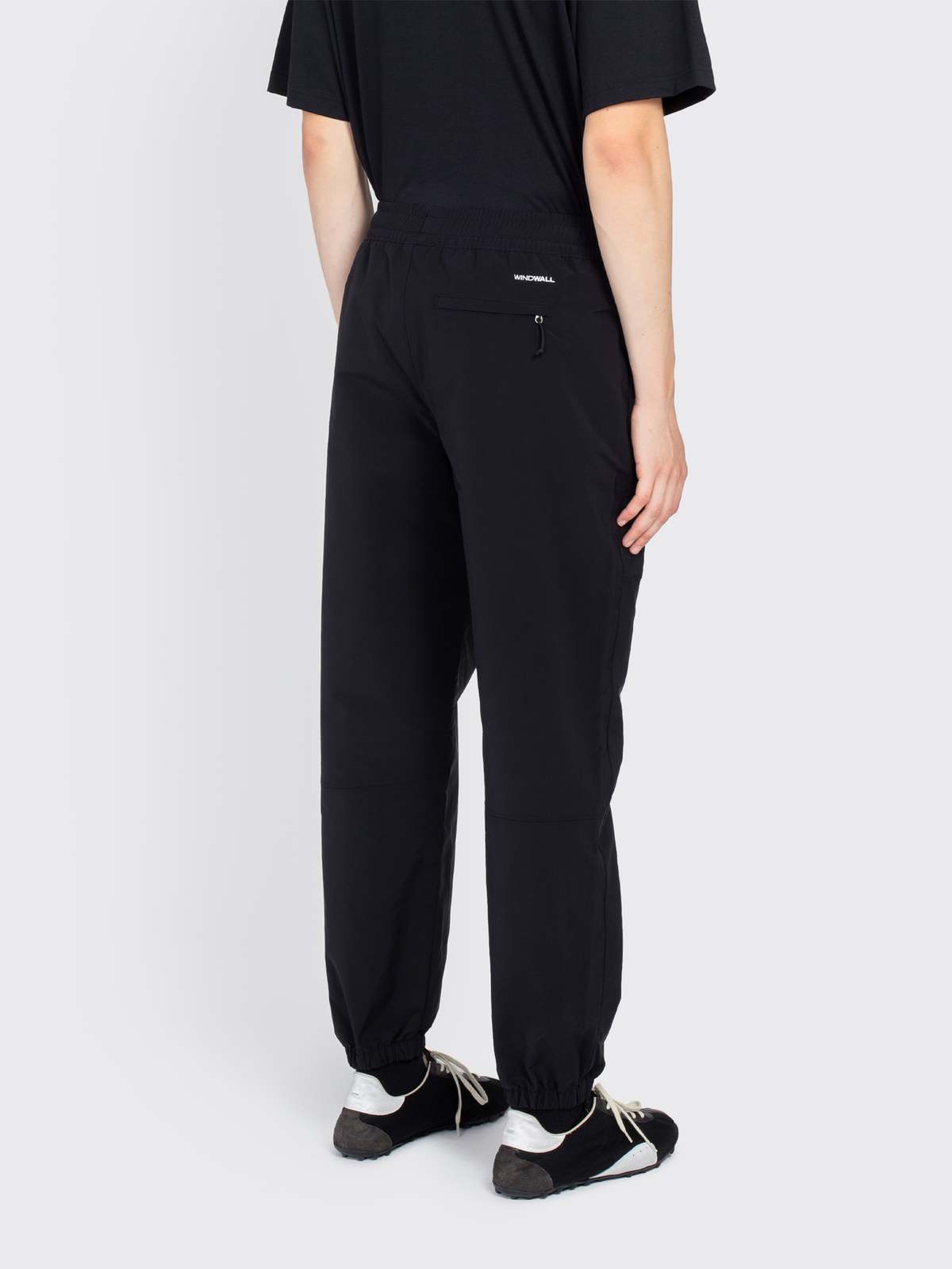 THE NORTH FACE Easy Wind Pant - Black | Garmentory