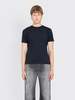 Acne Studios Regular Fit T-Shirt - Black - Thumbnail 1